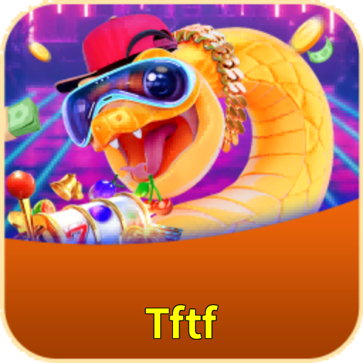 Imagem promocional da Tftf mostrando a plataforma e suas vantagens